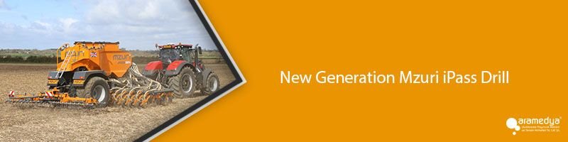 New Generation Mzuri iPass Drill