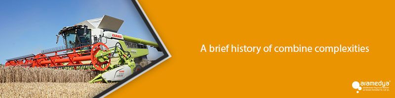 A brief history of combine complexities