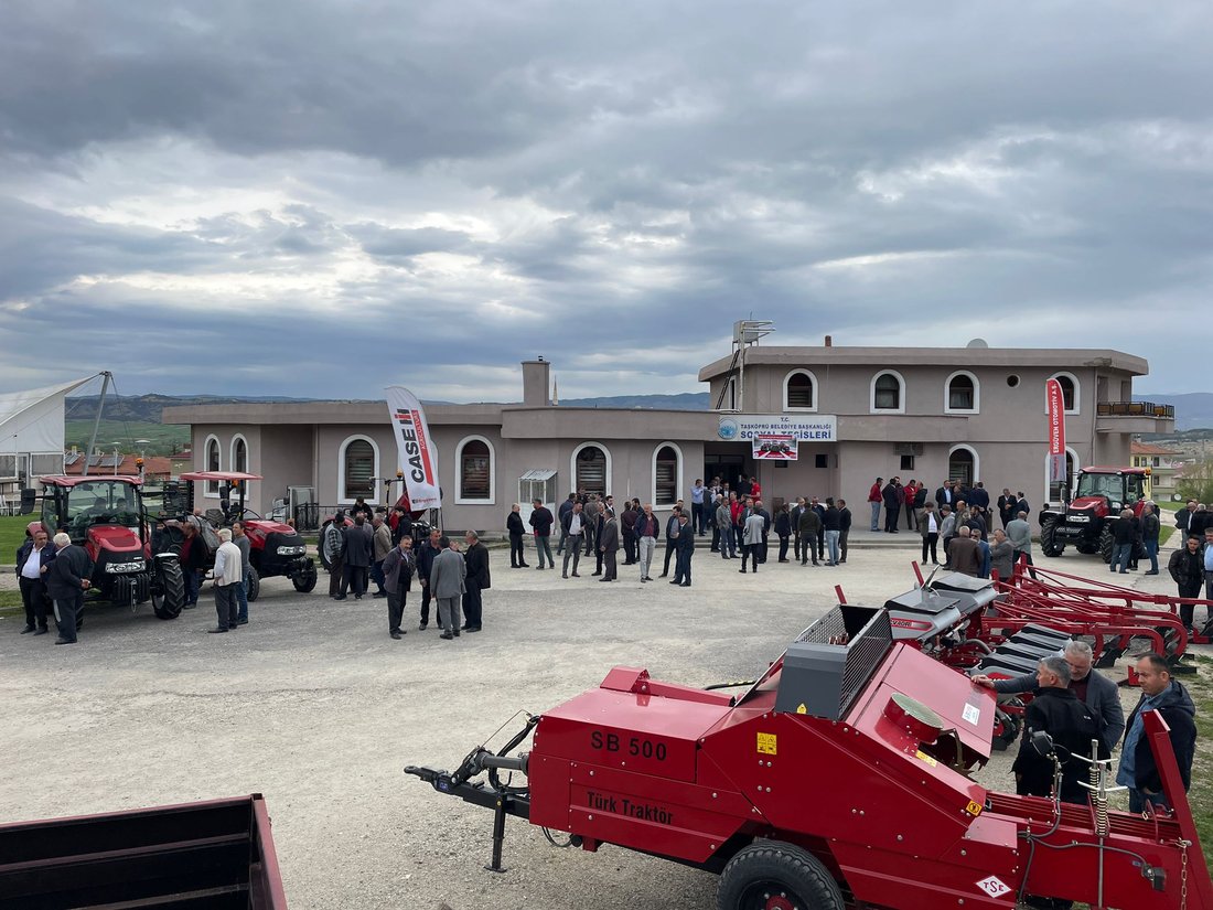 CASE IH’