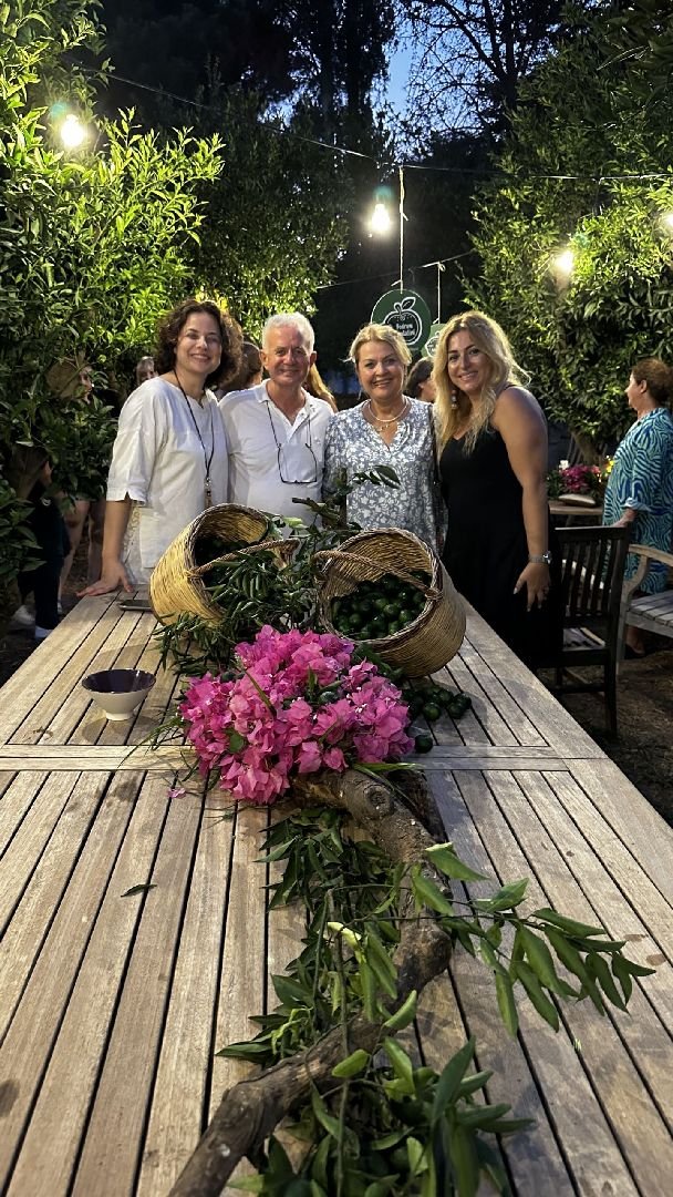 Yeşil Bodrum Mandalin