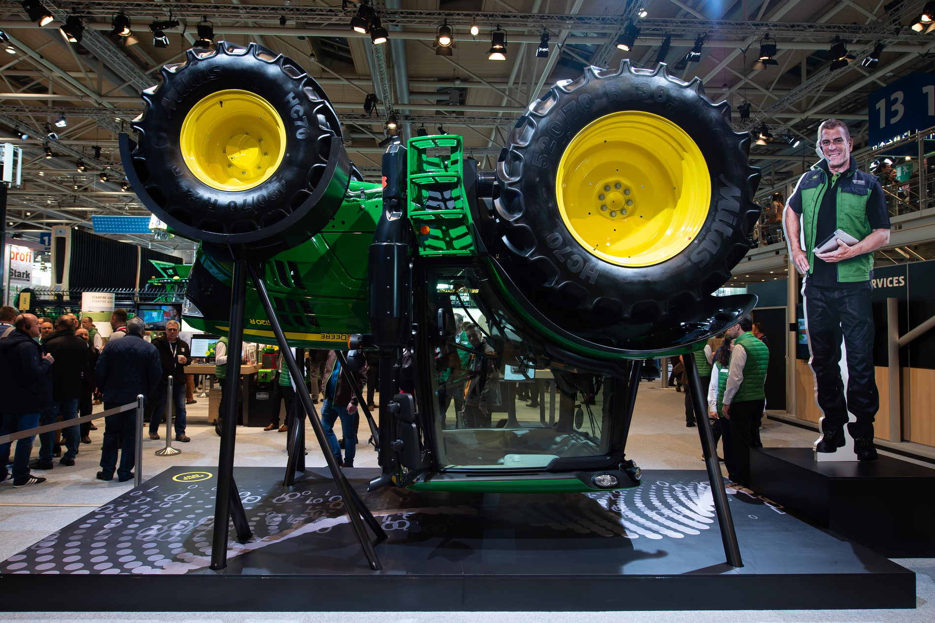 Agritechnica 2023 to “Celebrate Purpose”