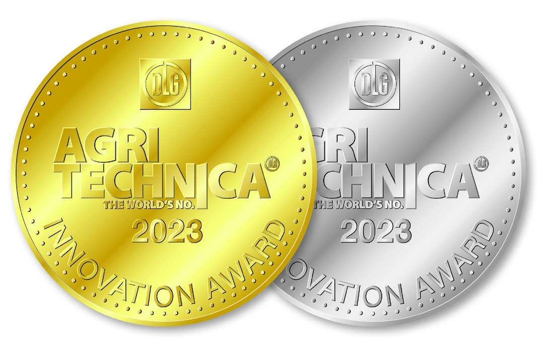 Innovation Awards Agritechnica