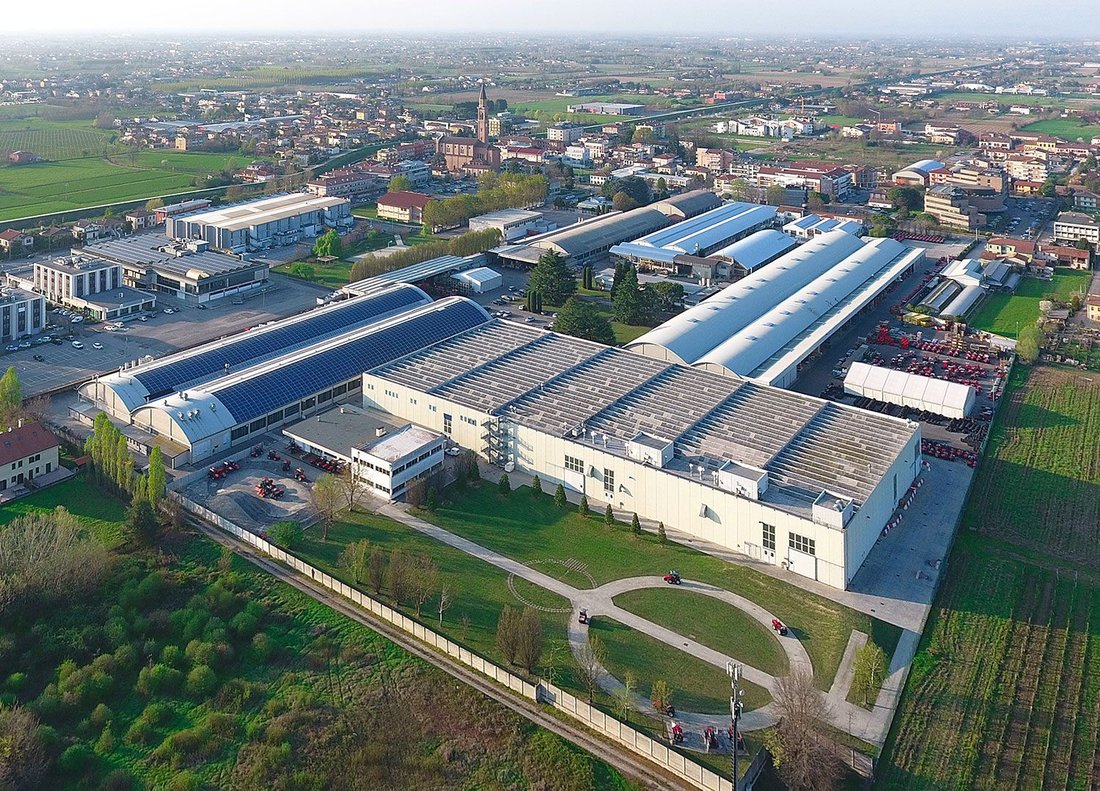 Agreement Between Antonio Carraro