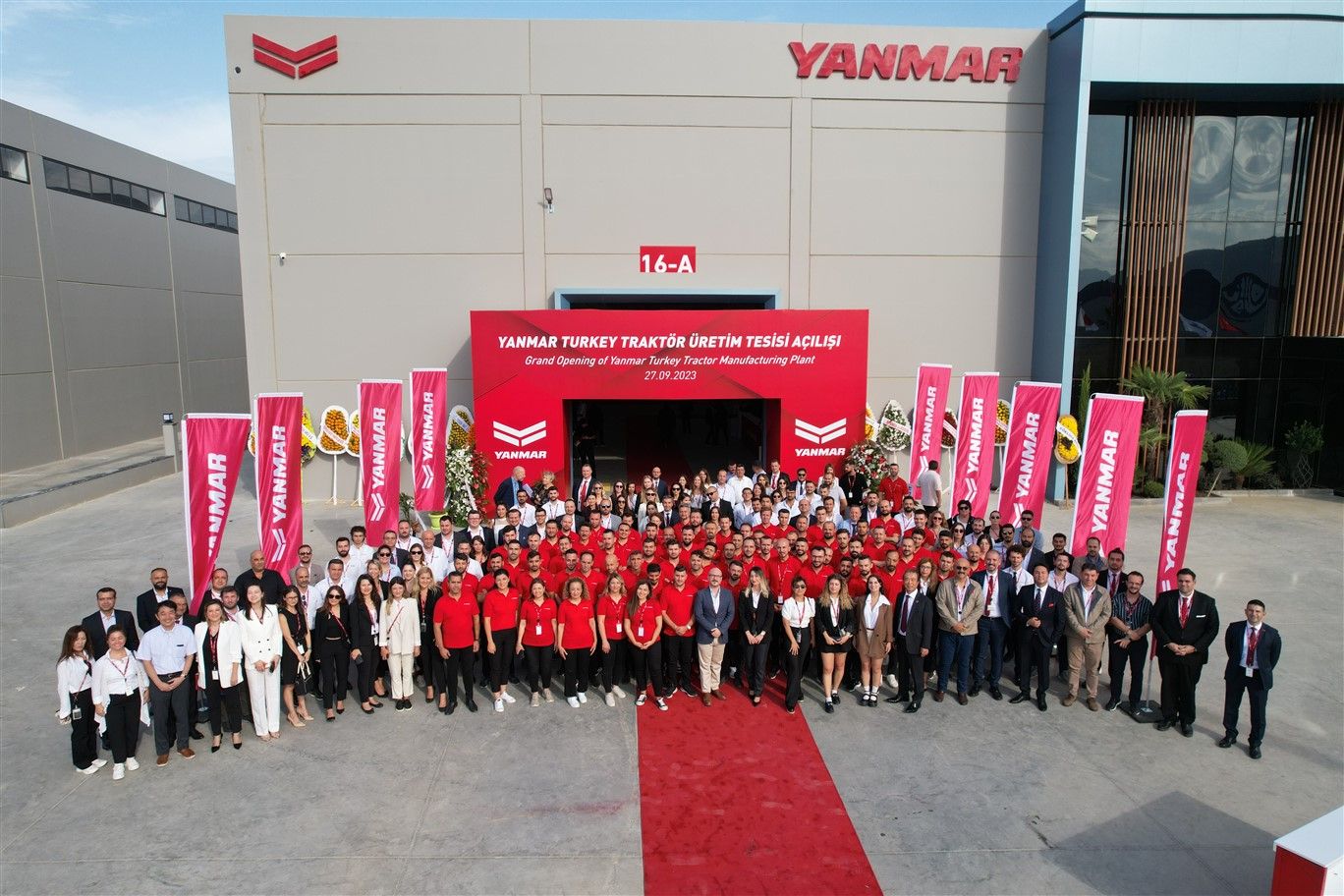 Yanmar