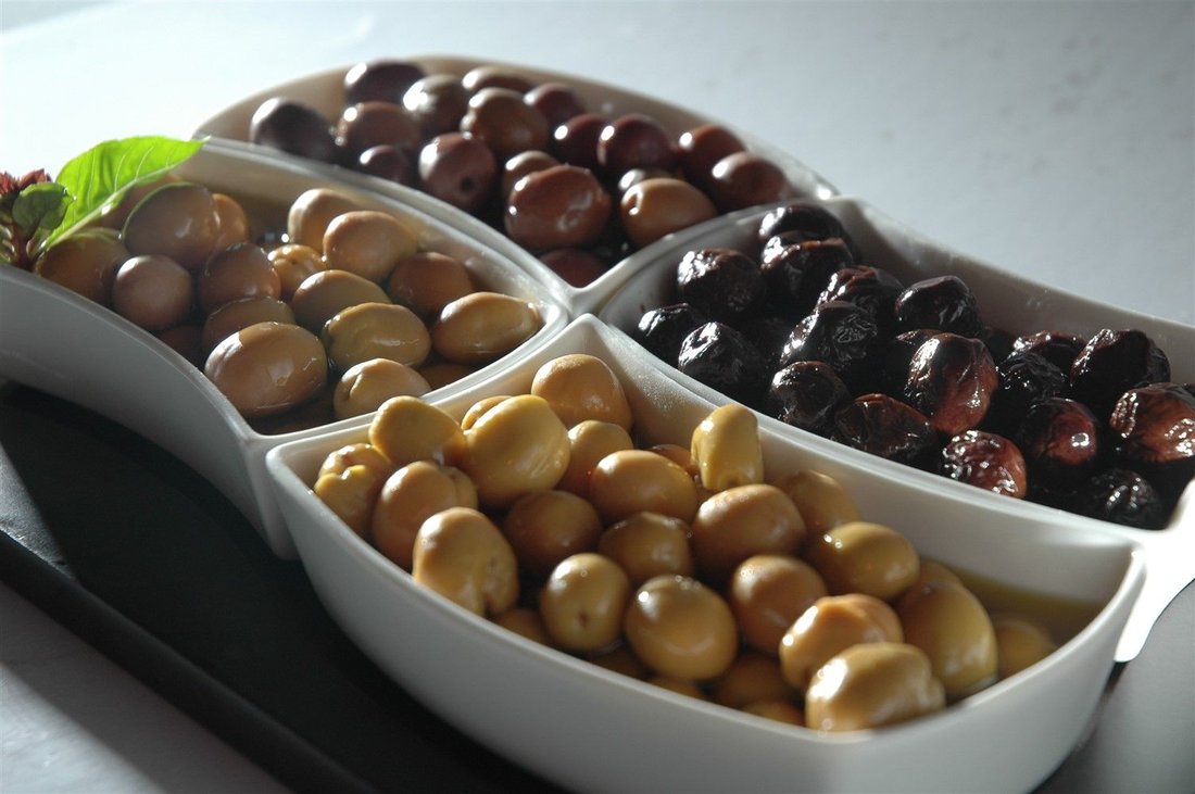 sofralık zeytin 