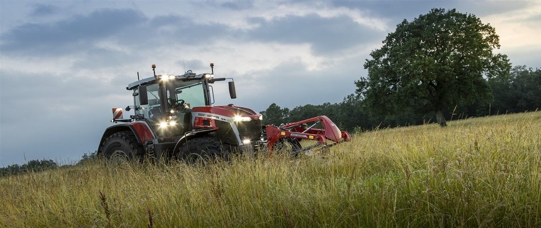 Massey Ferguson