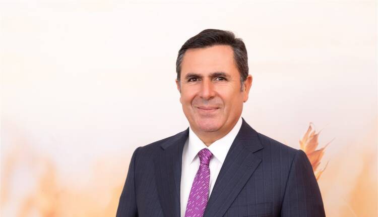 Ahmet Tiryakioğlu